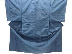 手織り紬男物着物